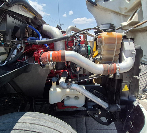 Prostar Intenational Vu Cummins 2016