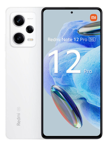 Xiaomi Redmi Note 12 Pro 5g Dual Sim 256 Gb Azul 8 Gb RAM