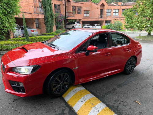 Subaru Wrx 2015 2.0l