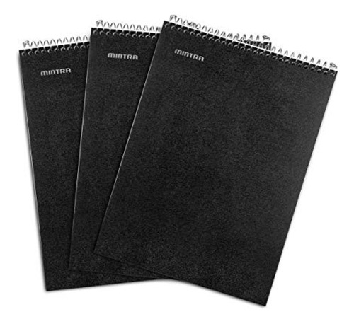 Cuadernos Para Zurdos Mintra Office Cuadernos De Espiral Dur