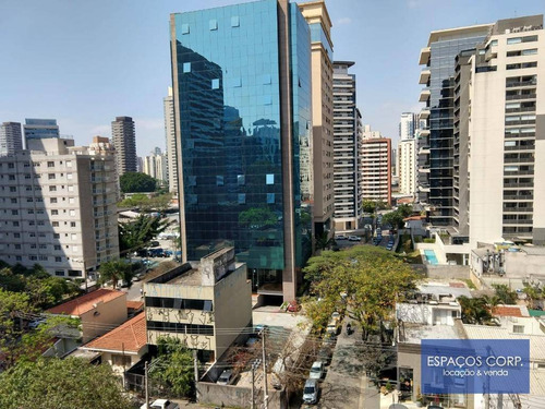Imagem 14 de 24 de Conjunto Para Alugar, 650m² - Vila Olímpia - São Paulo/sp - Cj2270