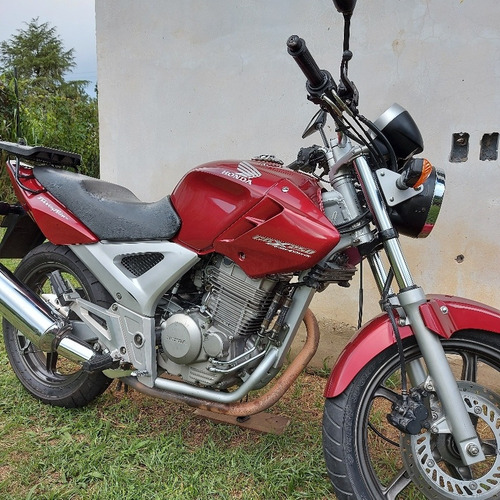 Imagem 4 de 7 de Honda Twister Cbx250cc