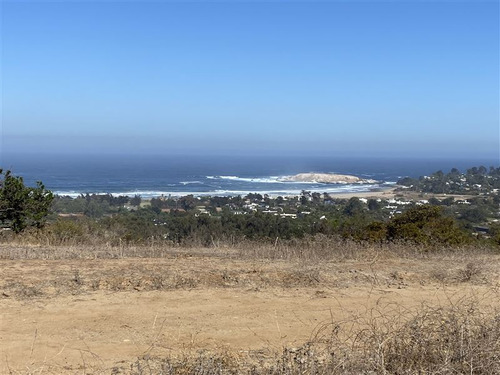 Sitio En Venta En Zapallar