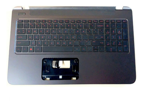 Teclado Hp Beats Audio 15-p000ns Dm4-3085la 90.4qc07.e1e