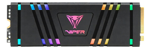 Unidad Sólida M.2 Viper Vpr400 512gb Color Negro