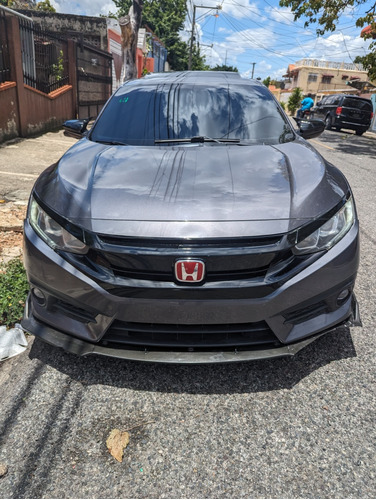 Honda  Cívic  Exl