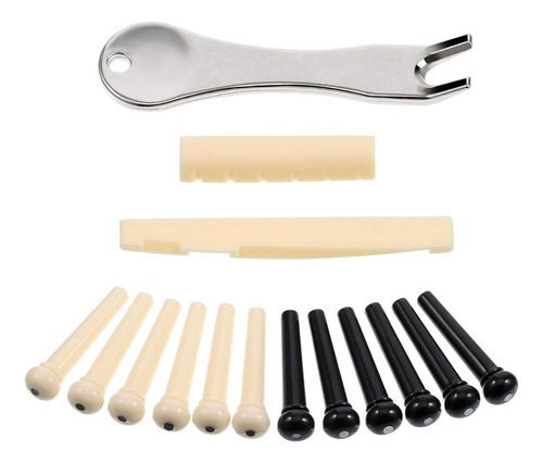 Pinzas Para Guitarra Acústica Tecunite, Extractor Extractor