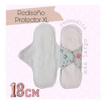 Comprar Protectores Diarios Xl Reutilizables Tela Ecológicos X 3u 