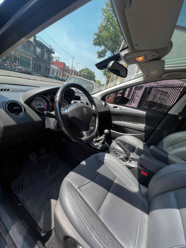 Imagen 16 de 17 de Peugeot 308 2018 1.6 Feline Hdi 115cv