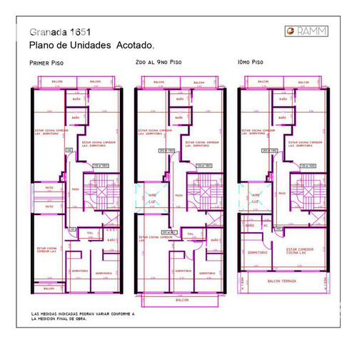 Imagen 30 de 30 de Venta Departamento 2 Ambientes Paternal