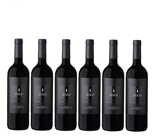 Caja X 6 - Bodega Tapiz - Zolo Black - Malbec