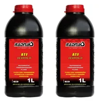 Comprar Kit 2 Óleos Fluido Atf Transmissão Aut Direção Hidráulica 1l