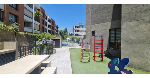 Lindo Y Amplio Dúplex, Con Jardín Y Terraza