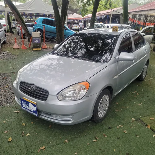 Hiunday Accent Vision 2006