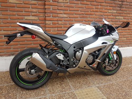 Kawasaki Zx 10 R Permuto Qr Motors