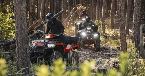 Polaris Sportsman 570 2023 0km Atv No Canam Outlander