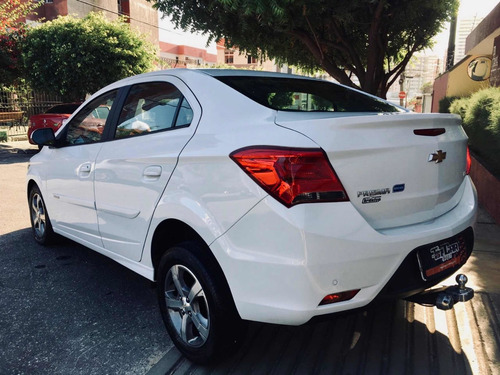 Chevrolet Prisma 1.4 Ltz Aut. 4p 2018