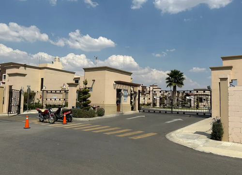 Reestrena Casa En Residencial Andalucia A 15 Min Del Aifa Con Seguridad 24 Hrs Y A 2 Min Aut Mex Pachuca