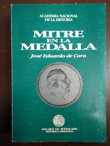 Mitre En La Medalla - José Eduardo De Cara