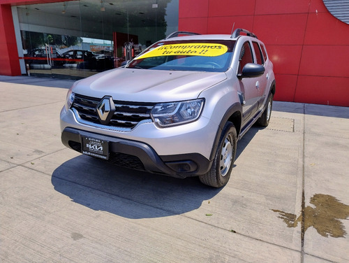 Renault  Duster  2022