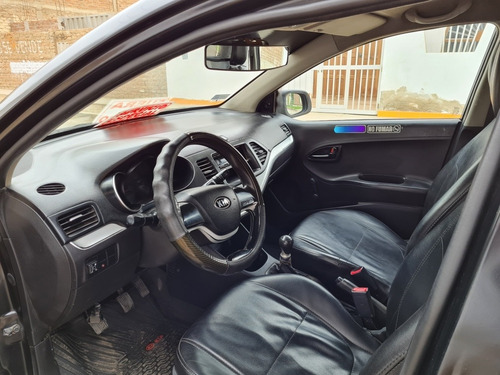 Kia Picanto Basica