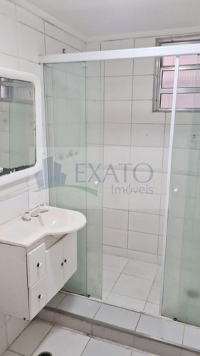 Imagem 6 de 15 de Apartamento Com 79m², 3 Dormiórios, 1 Vaga, Próximo Ao Shopping Vila Olímpia. - Em51141