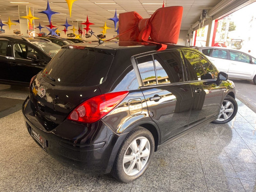 Imagem 13 de 14 de Nissan Tiida Sl 2011