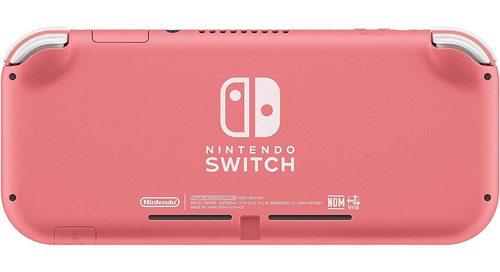 Nintendo Switch Lite - Coral