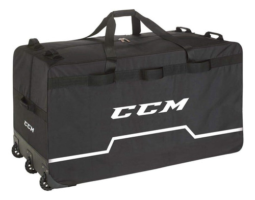 Maleta Ccm Hockey Pro Wheel De Portero Para Accesorios 44in