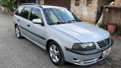 Volkswagen Parati 1.8 Plus 5p 2004