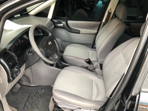 Chevrolet Zafira 2.0 MPFI EXPRESSION 8V FLEX 4P AUTOMÁTICO