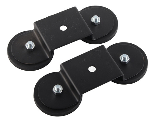 Soporte Universal De Montaje En Barra, Negro, Ventosa Para C