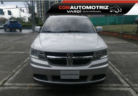 Dodge Journey Se Express Id 39225 Modelo 2009