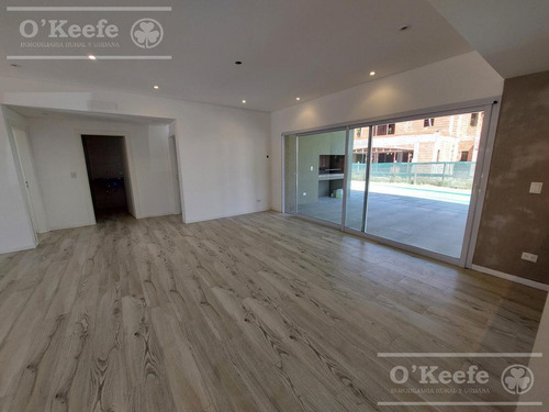 Imagen 7 de 30 de Casa En Venta En Una Planta En Fincas De Hudson A Estrenar Con Pileta En Cul De Sac