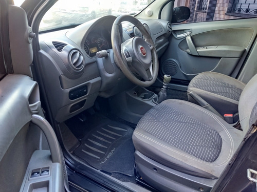 Imagen 7 de 12 de Fiat Palio 2016 1.4 Fire Pack Top