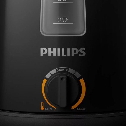Imagen 5 de 10 de Pava Eléctrica Philips 1.7l Hd9368/90