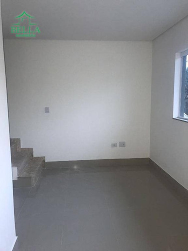 Imagem 13 de 16 de Sobrado Residencial À Venda, Vila Boaçava, São Paulo. - So1144