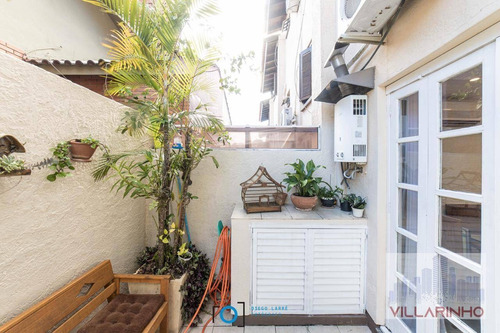Casa Com 3 Dormitórios À Venda, 136 M² Por R$ 550.000,00 - Tristeza - Porto Alegre/rs - Ca0684