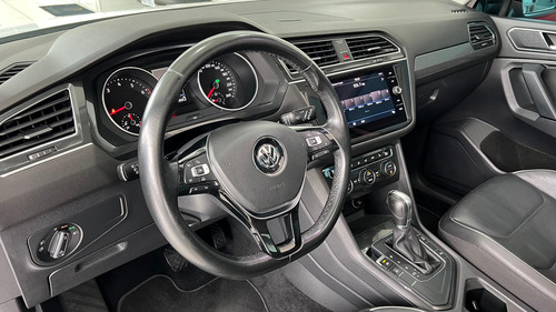 Volkswagen Tiguan Allspace Allspac Comf 250 TSI 1.4 Flex