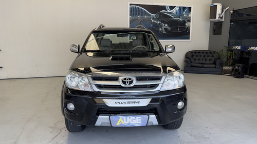 Toyota Hilux SW4 3.0 SRV 4X4 16V TURBO INTERCOOLER DIESEL 4P AUTOMÁTICO