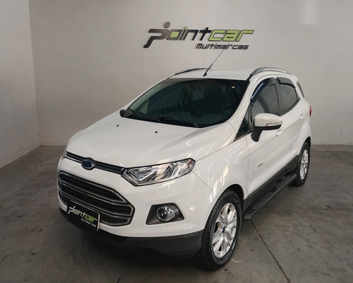 Ford Ecosport 2.0 TITANIUM 16V FLEX 4P POWERSHIFT