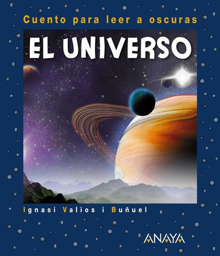 Libro El Universo - Valios I Buã±uel, Ignasi
