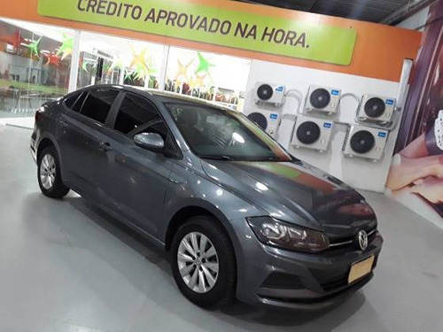 Imagem 5 de 9 de Volkswagen Virtus 1.6 Msi Total Flex Manual