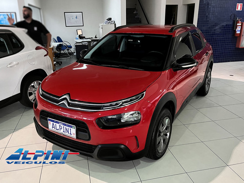 Citroën C4 Cactus VTI 120 LIVE EAT6