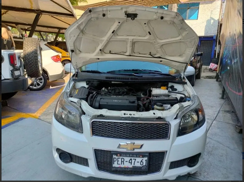 Chevrolet Aveo 1.6 Ls Aa Radio Nuevo Mt