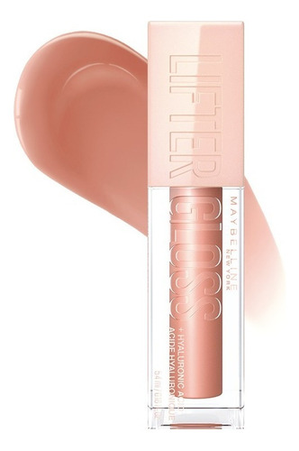 Maybelline brilho labial lifter gloss 8 stone