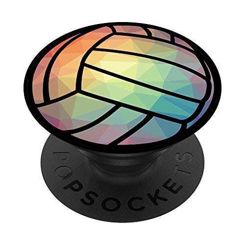 Voleibol Grip Para Niñas Popsockets Popgrip: Grip Qs838