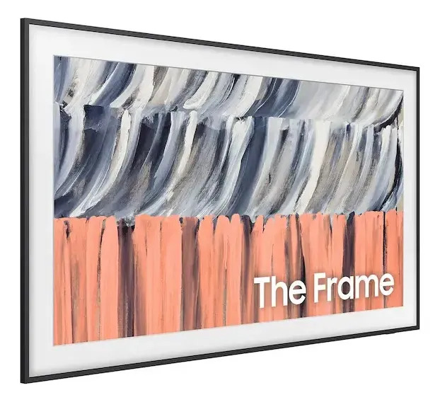 The Frame 65 Pulgadas Ls03he 4k Samsung Smart Tv (2026)