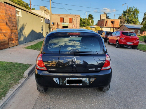 Renault Clio Mio Expression Pack Ii 2013 Impecable