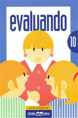 Cartilla Evaluando 10  - Aa.vv